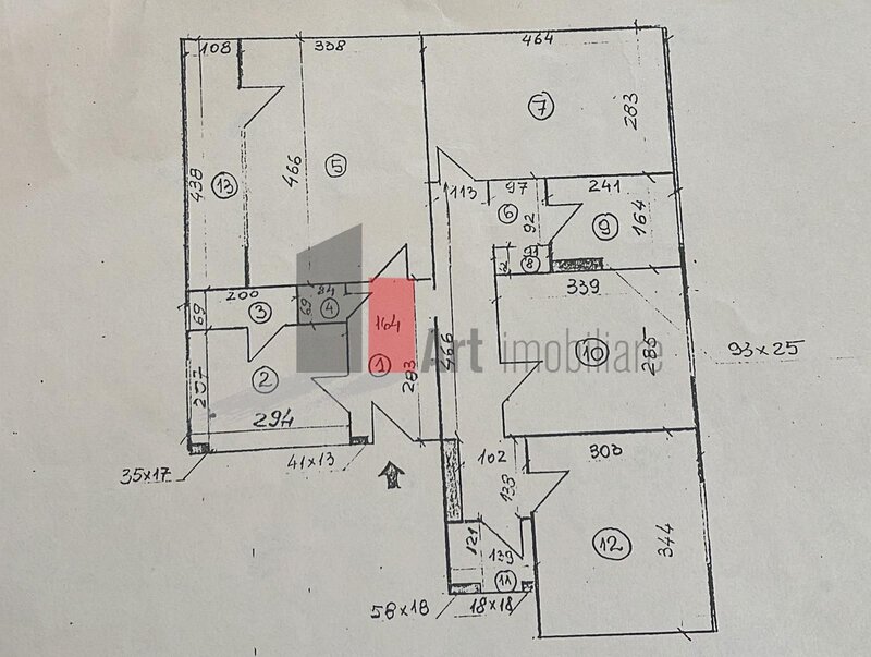 Titan, urgent, apartament 4 camere